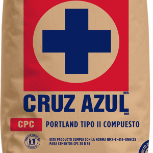 Cemento Gris Cruz Azul