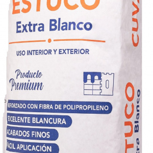 Estuco Cuvasa Bulto